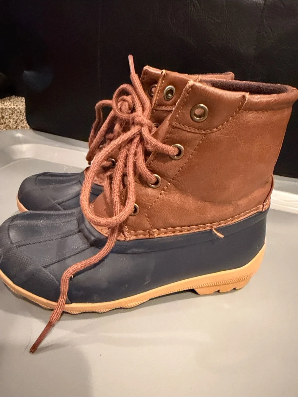 Sperry durable waterproof